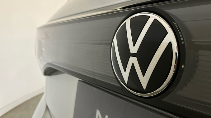 Volkswagen T-Cross 1.0 TSI Match 5dr Petrol Estate - Image 24